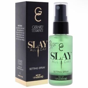 Gerald Cosmetics Slay All Day Setting Spray